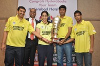 IBL Hyderabad Champions Success Meet